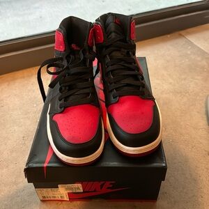 Banned Jordan 1